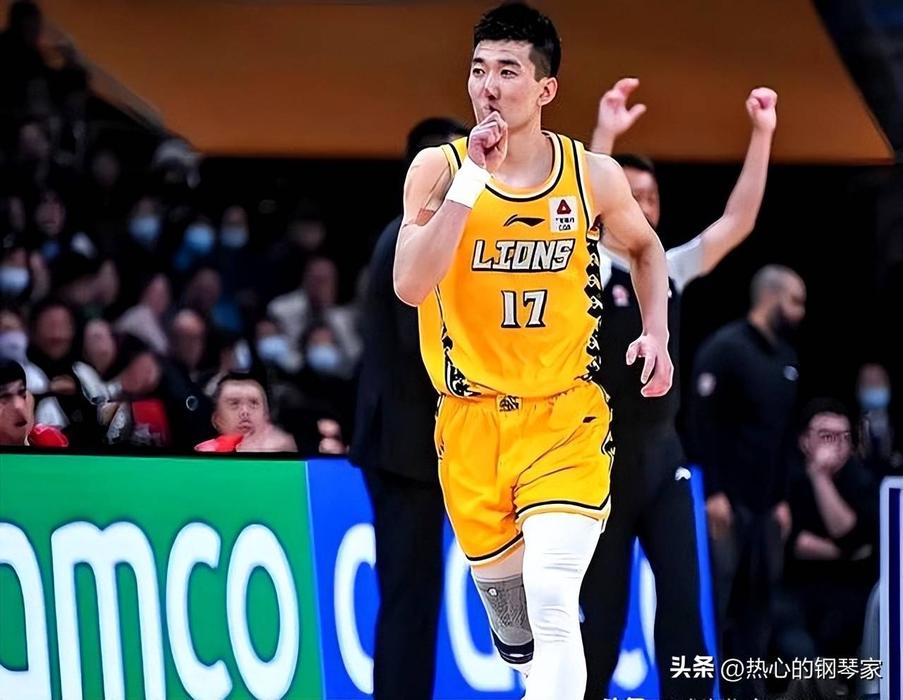 赛地聚焦——CBA季后赛今夜热度飙升，广厦男篮防线松动，话题不断，年轻球员得到机会的简单介绍-MK体育中国  第2张
